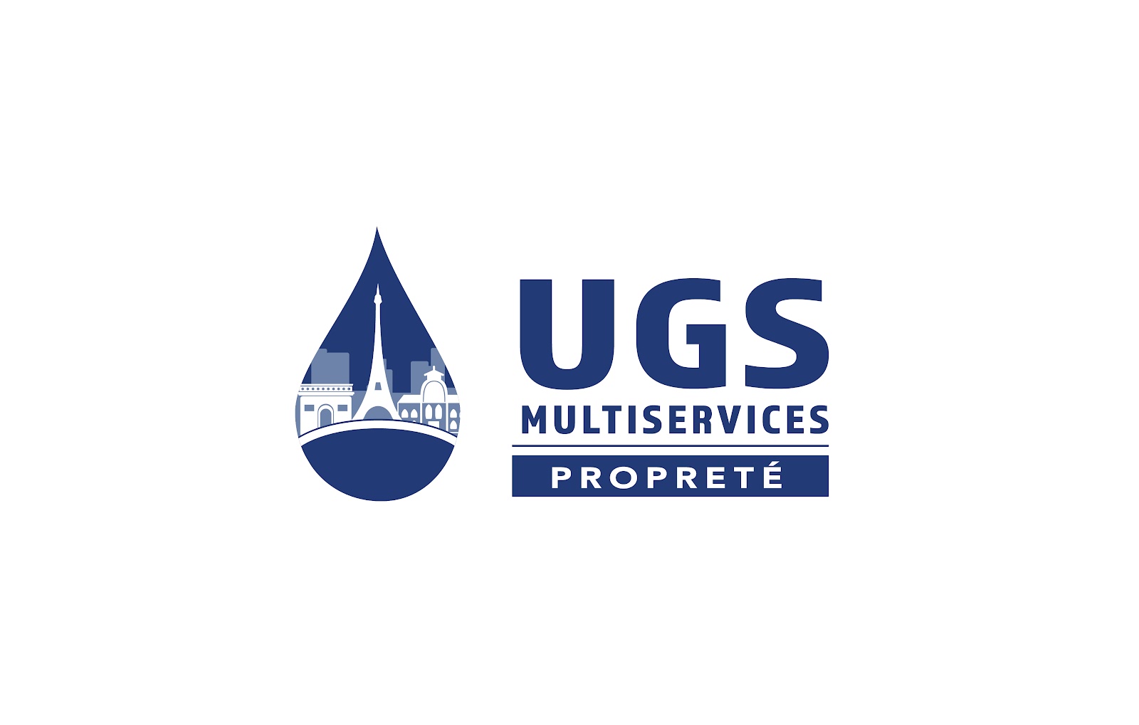 Logo de UGS Multiservices